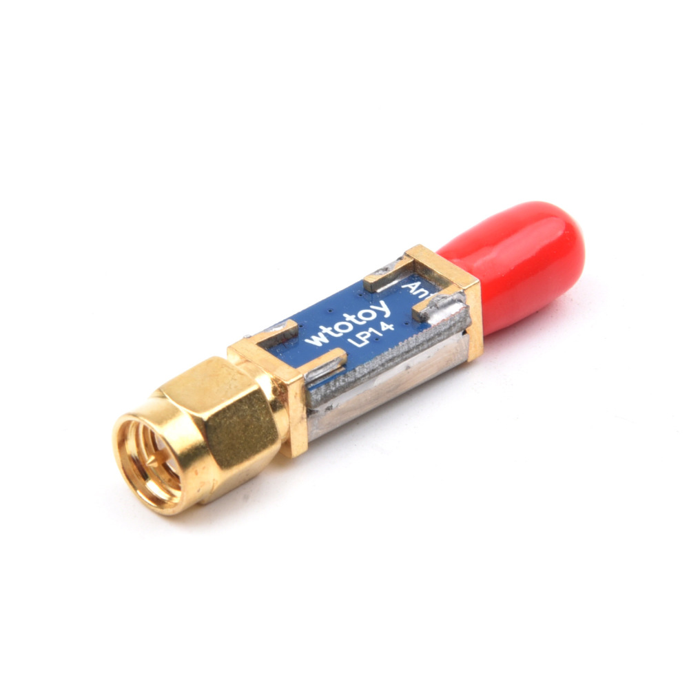 1.4G Low Pass Filter For Parek - огляд і ціна Photography Gear