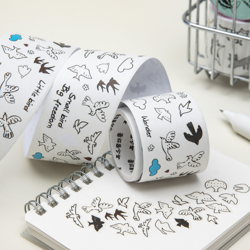 35mm*2m Die cutting small anim - огляд і ціна Photography Journal
