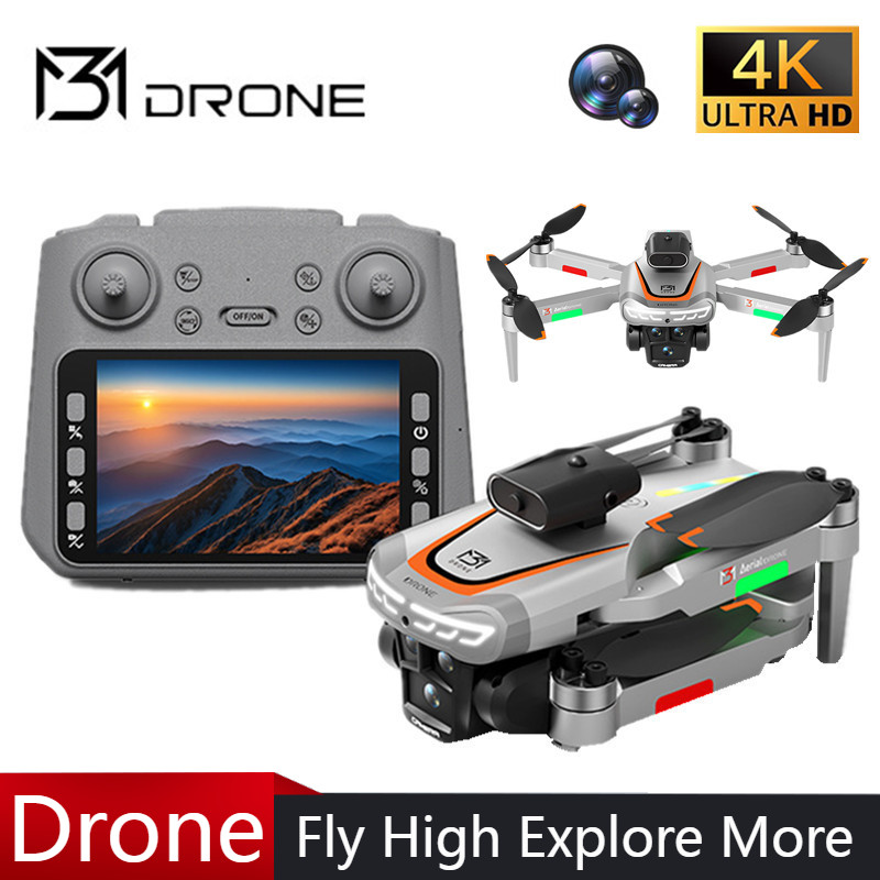 M3 Professional Drone 4K HD Ae - огляд і ціна Photography Hd