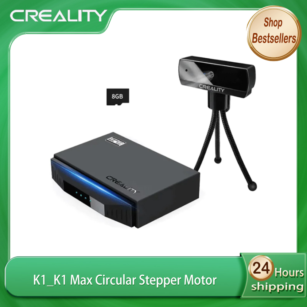 Creality WiFi Box 2.0 Intellig - огляд і ціна Timelapse Controller