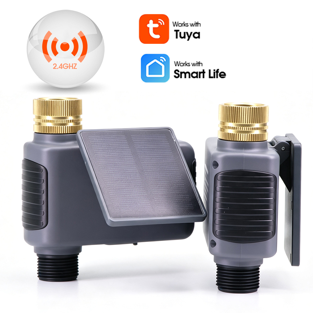 BSP/NPT Tuya Smart Solar Wifi  - огляд і ціна Timelapse Controller