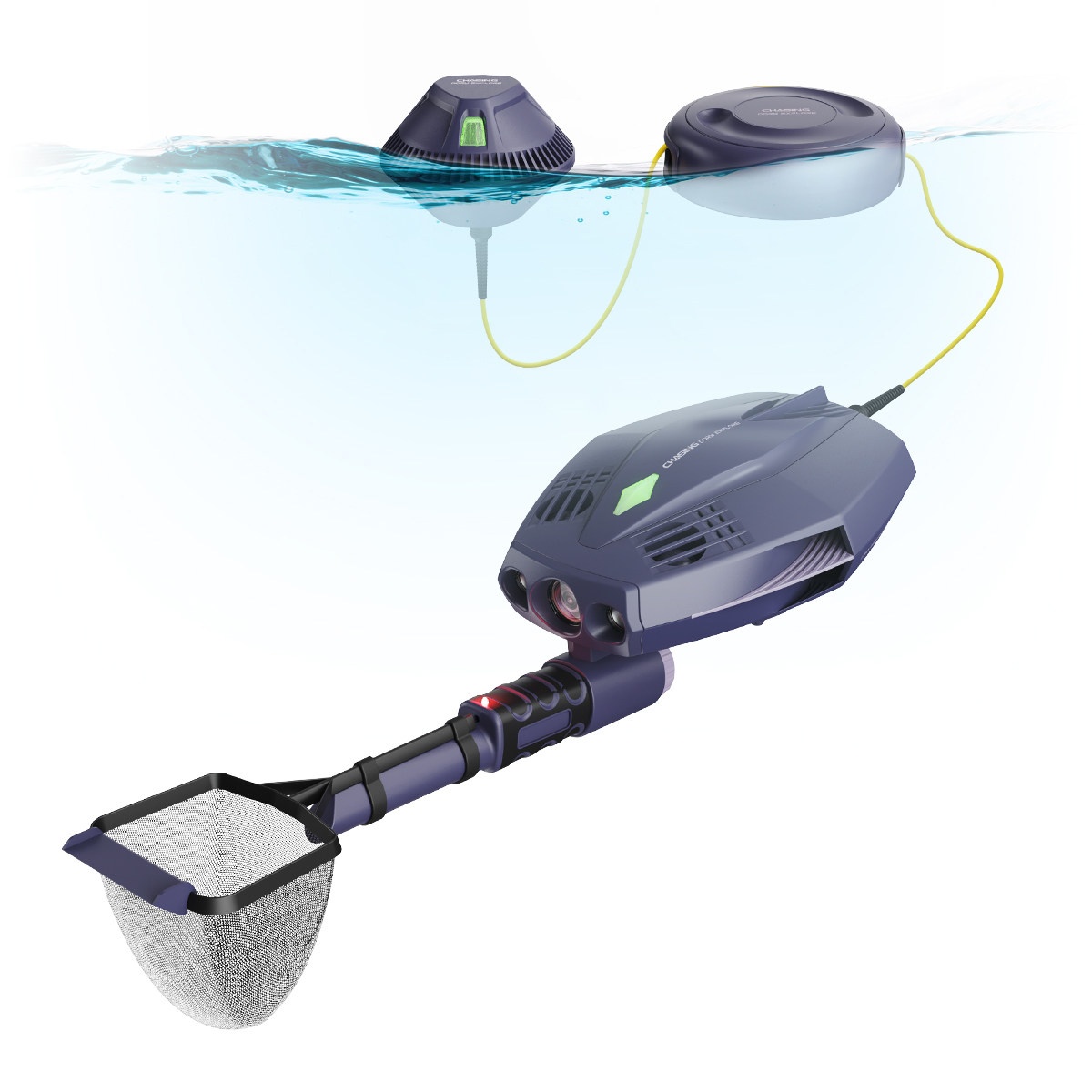 Underwater Drone Remote Contro - огляд і ціна Photography Definition