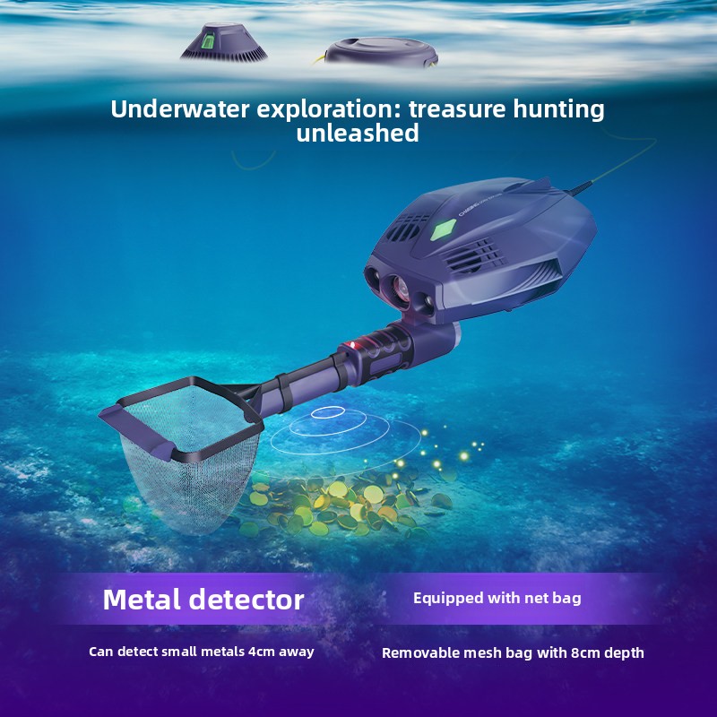 Underwater Drone Remote Contro - огляд і ціна Photography Definition