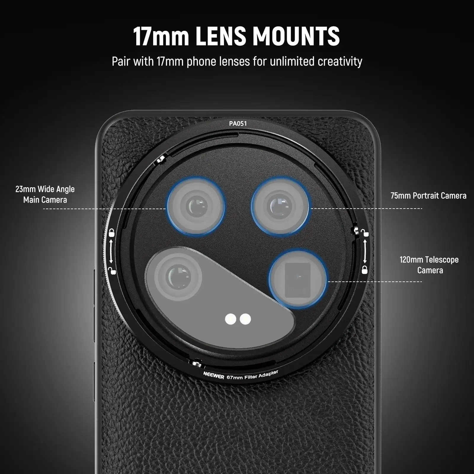 NEEWER PA051 Professional Phot - огляд і ціна Photography Xiaomi 14 Ultra