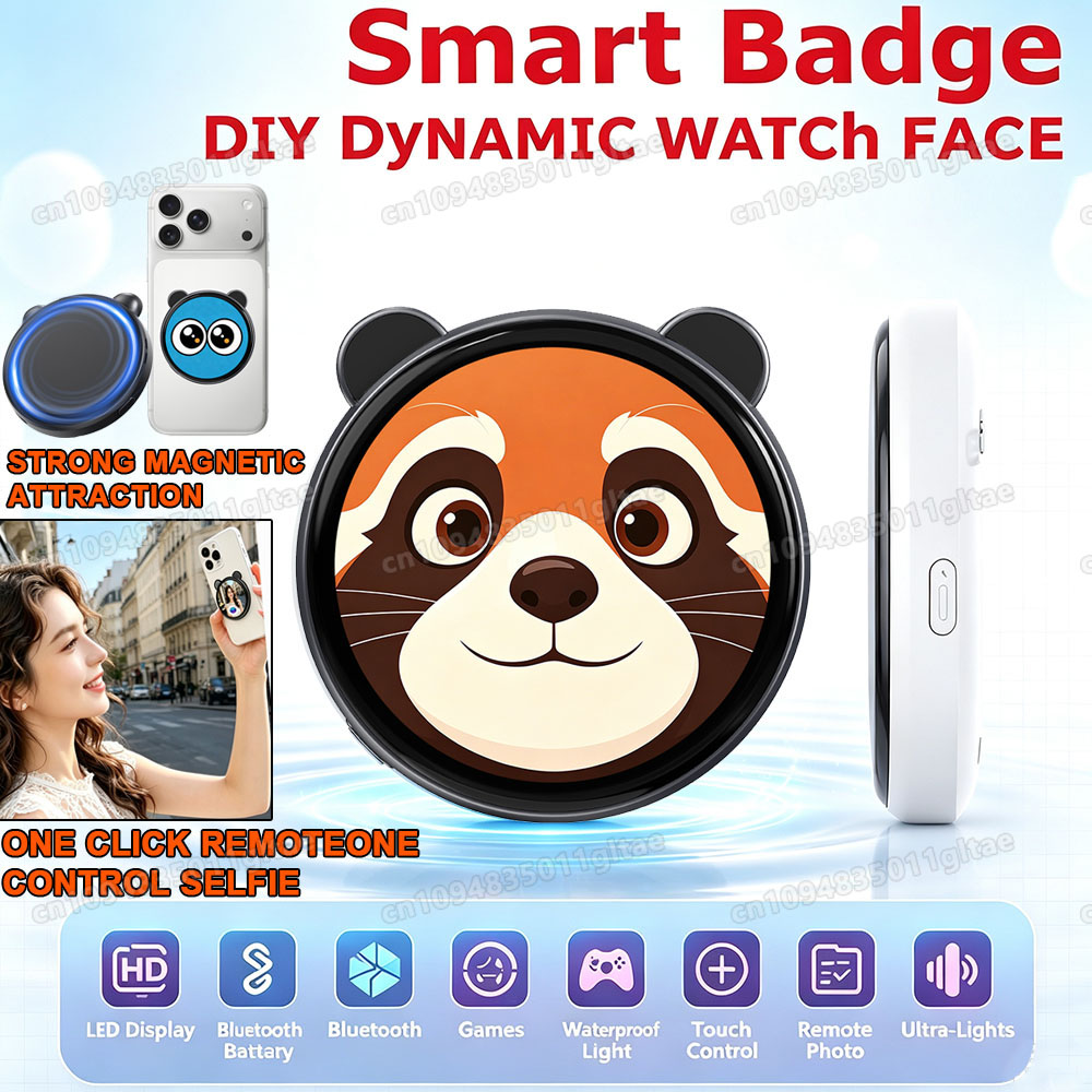 1.50 inch HD Screen Smart Dyna - огляд і ціна Photography Grid
