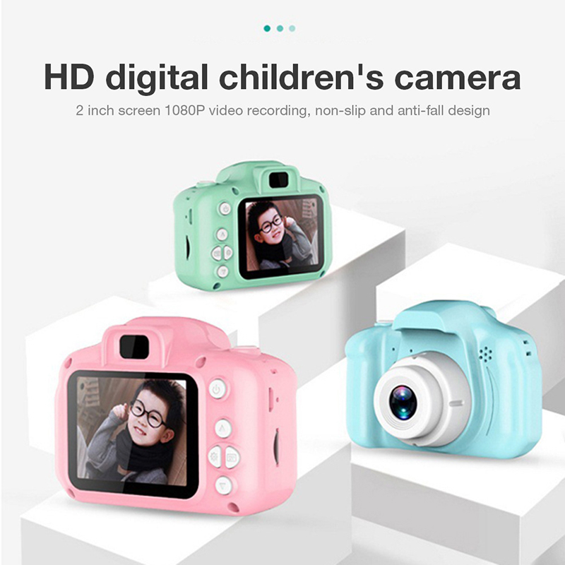 Children's Camera 1080P HD Scr - огляд і ціна Photography Of Memories