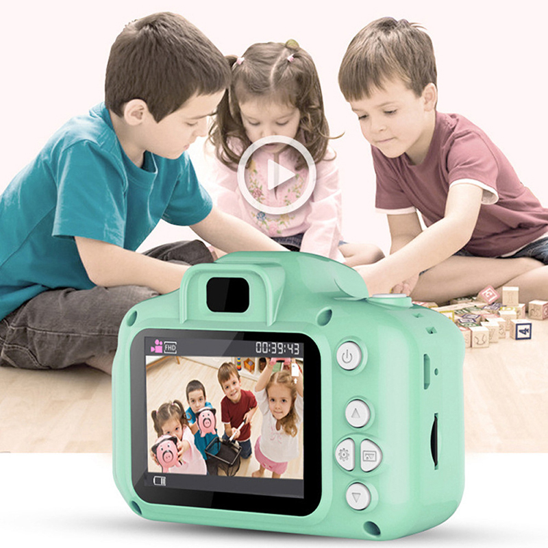 Children's Camera 1080P HD Scr - огляд і ціна Photography Of Memories
