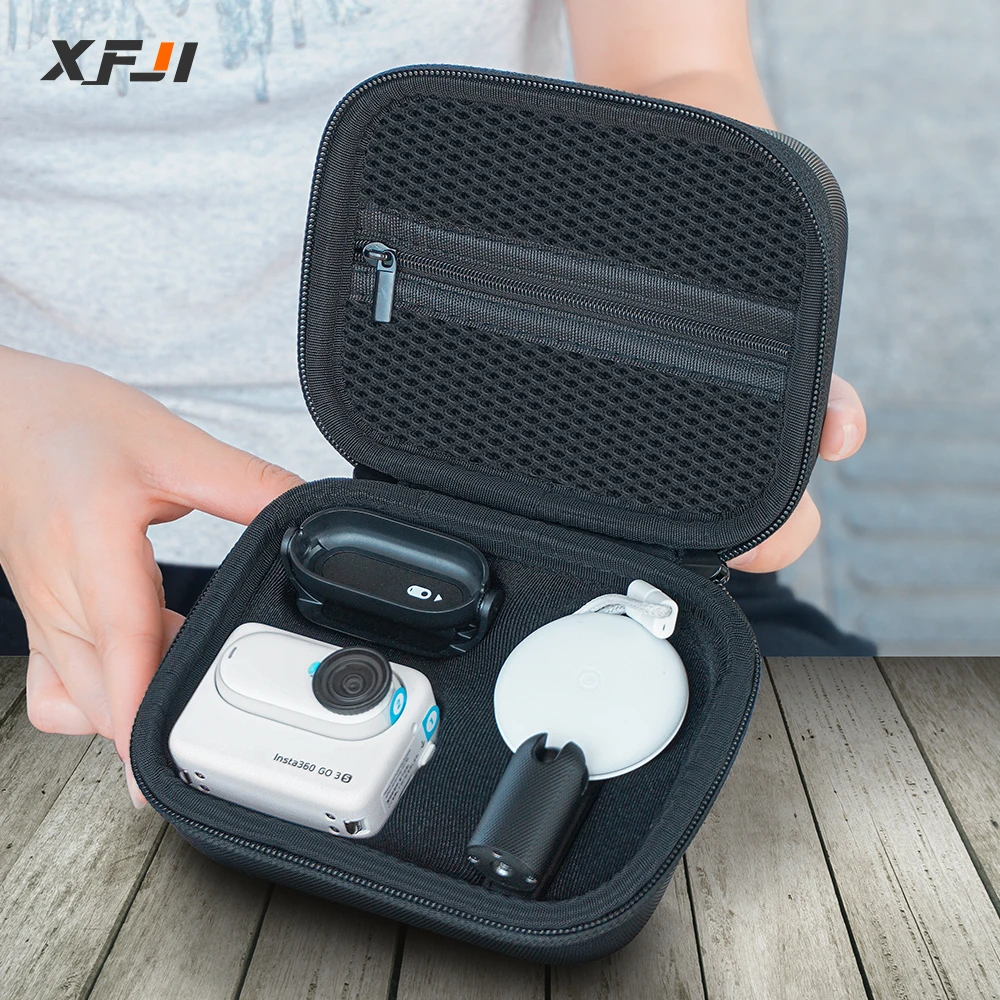 For Insta360 GO3/GO3S Mini Cas - огляд і ціна Insta360 Camera Go 3