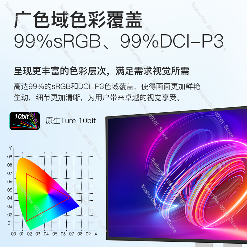 G32P Ultra HD Monitor 32 Inch  - огляд і ціна Photography Hd