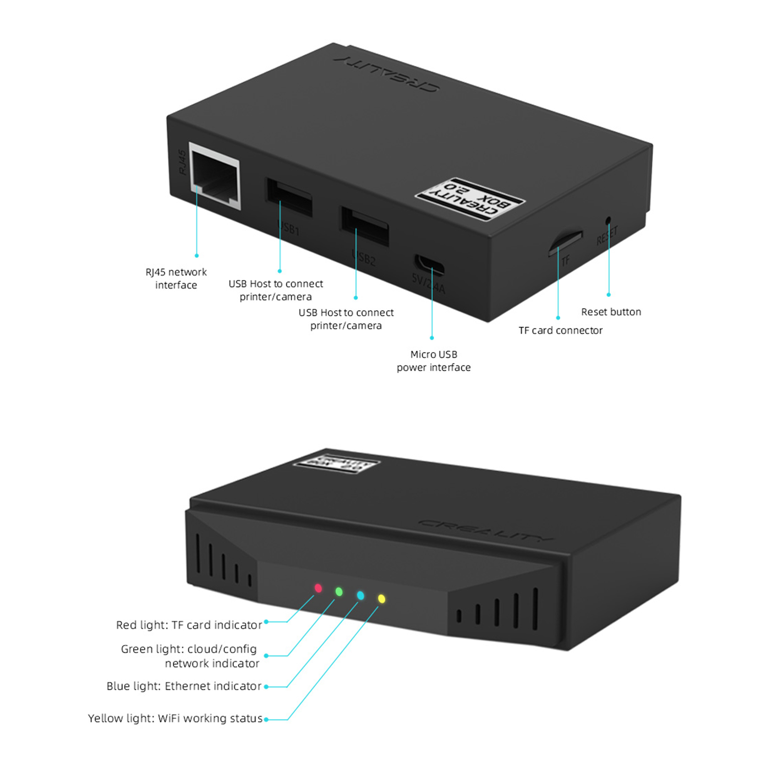 For FDM 3D Printer Creality Wi - огляд і ціна Timelapse Controller