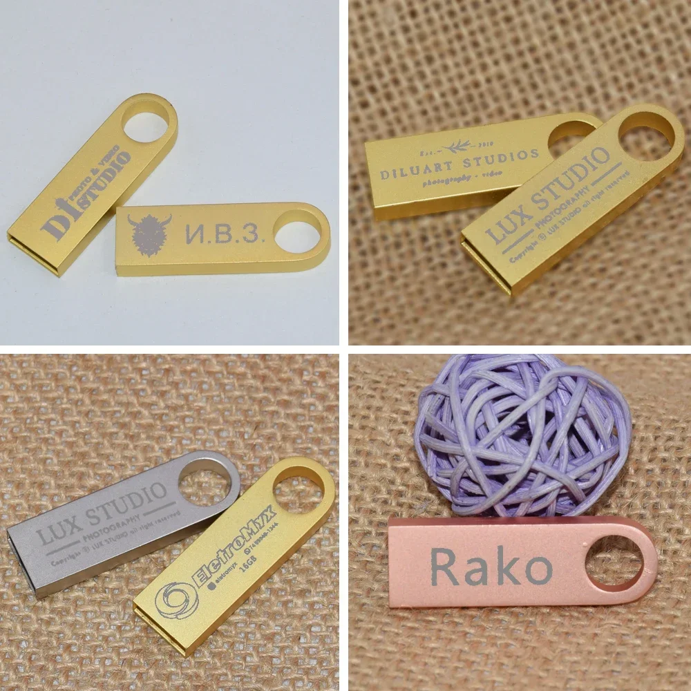 10pcs/lot USB Flash Drive2.0 P - огляд і ціна Photography Of Memories