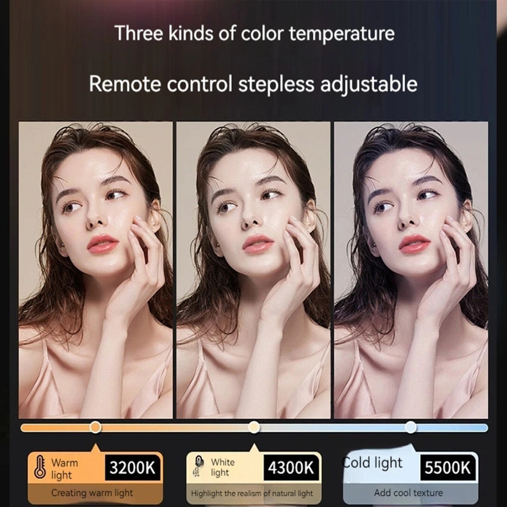 LED RGB Camera Light Full Colo - огляд і ціна Photography Gear