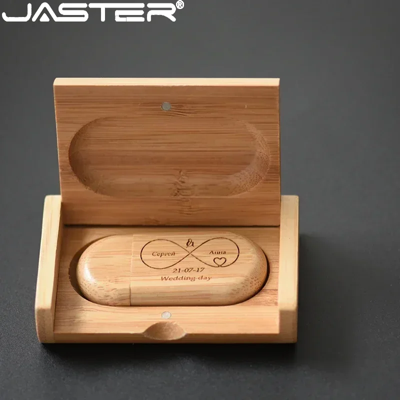 USB Stick Wedding Gift Box USB - огляд і ціна Photography Of Memories