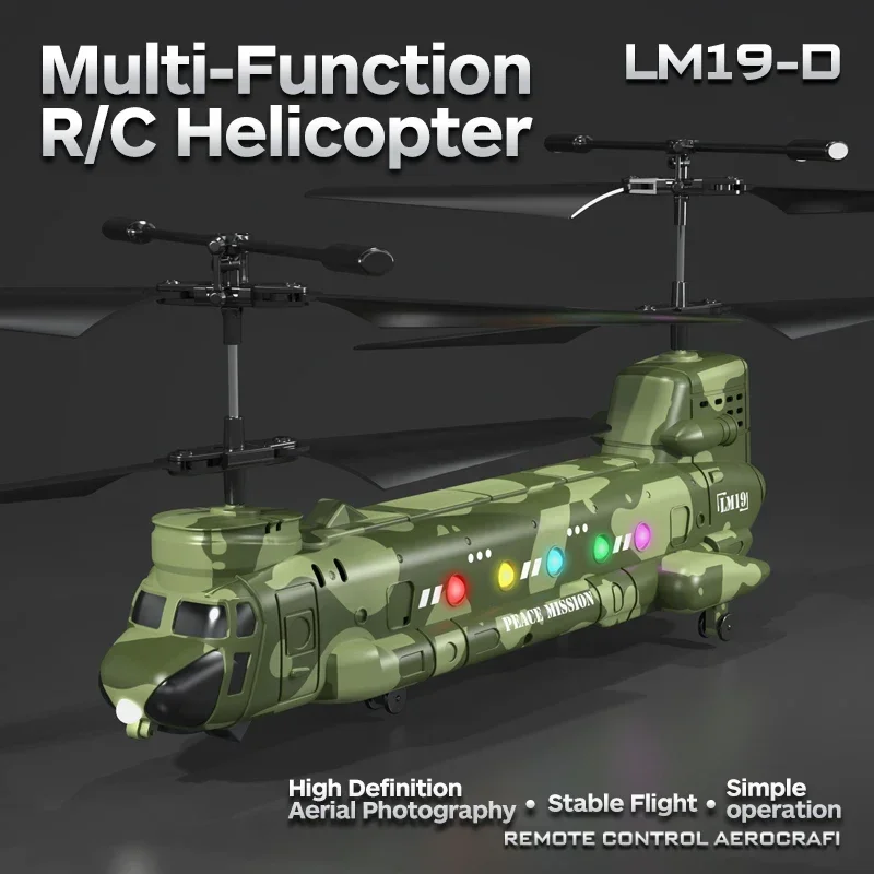2.4G RC Helicopter HD Aerial P - огляд і ціна Photography Gear