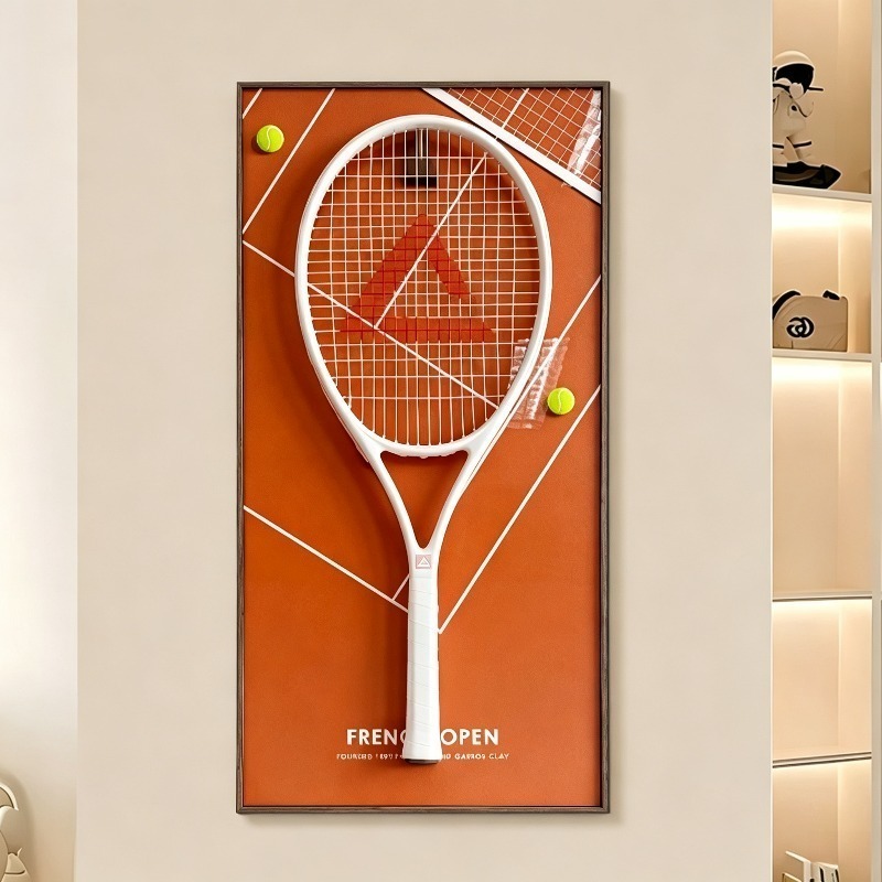 Tennis Racket Display Frame Wa - огляд і ціна Photography Definition