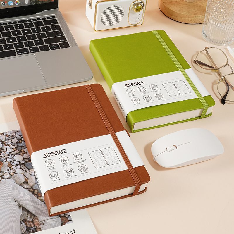 Cuaderno A5 Dotted Notebook Bu - огляд і ціна Photography Journal