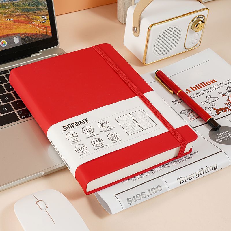 Cuaderno A5 Dotted Notebook Bu - огляд і ціна Photography Journal