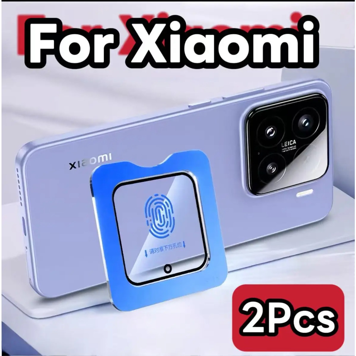 1-3Pcs 9H HD Back Camera Film  - огляд і ціна Photography Xiaomi 14 Ultra