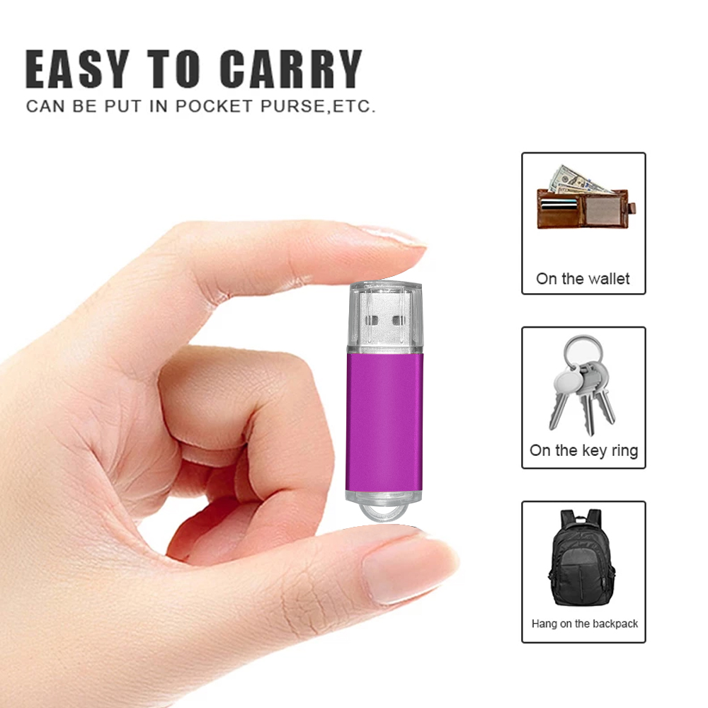 High Speed Colorful Usb Flash  - огляд і ціна Photography Of Memories