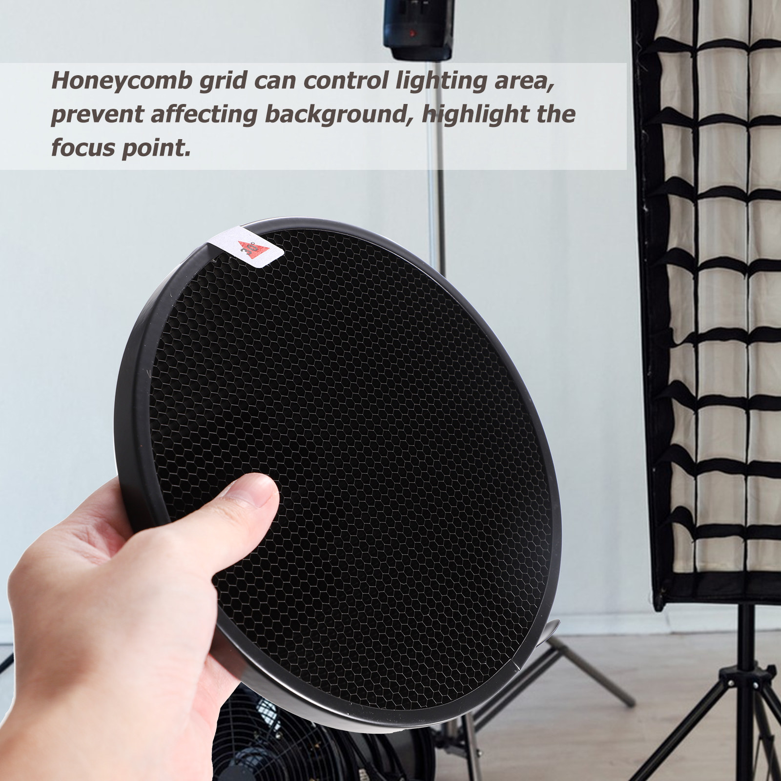 1Set Photography Honeycomb Gri - огляд і ціна Photography Grid