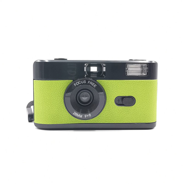 35Mm Motorized Focus Retro Sty - огляд і ціна Photography Gear