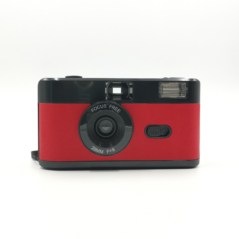 35Mm Motorized Focus Retro Sty - огляд і ціна Photography Gear