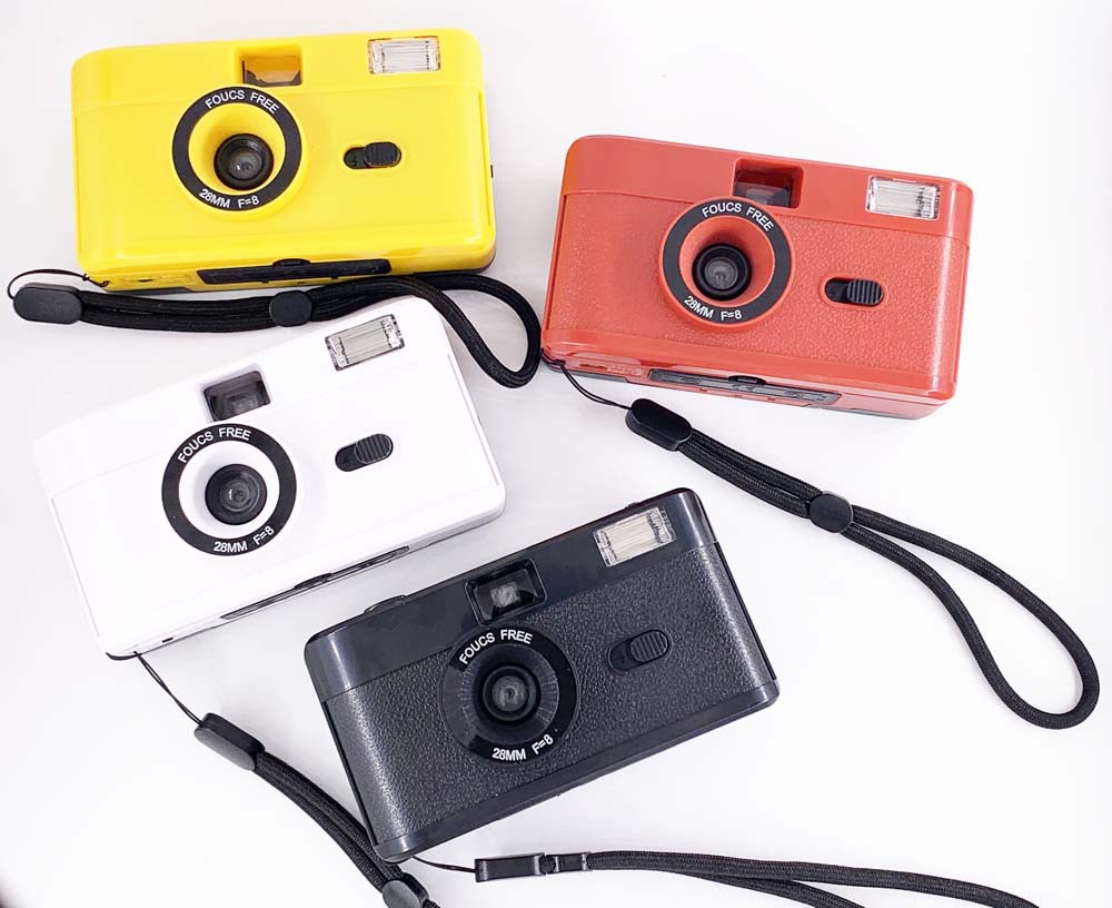 35Mm Motorized Focus Retro Sty - огляд і ціна Photography Gear