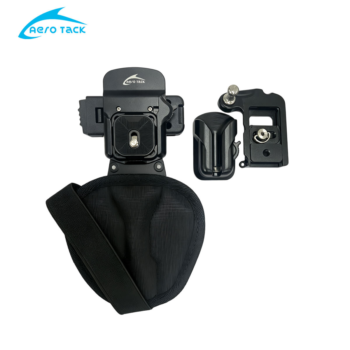 Aero Tack Camera Backpack Clip - огляд і ціна Photography Gear
