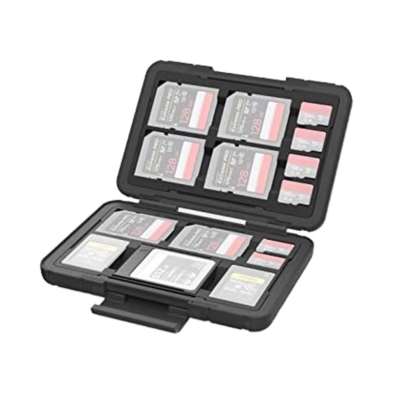 EVA Waterproof 15‑Slot Memory  - огляд і ціна Photography Of Memories