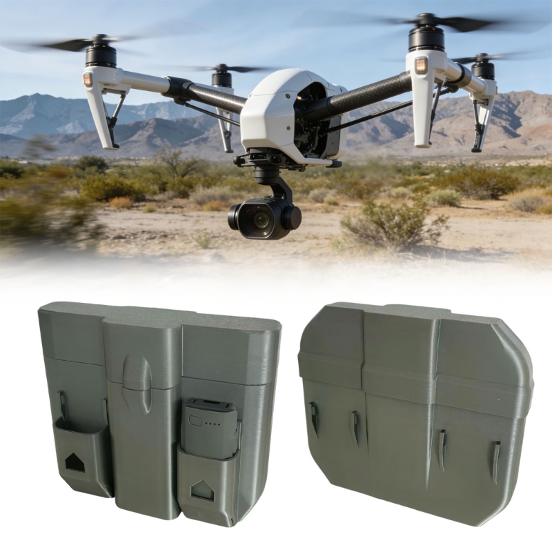  Shock Resistant Transport Cas - огляд і ціна Photography Gear