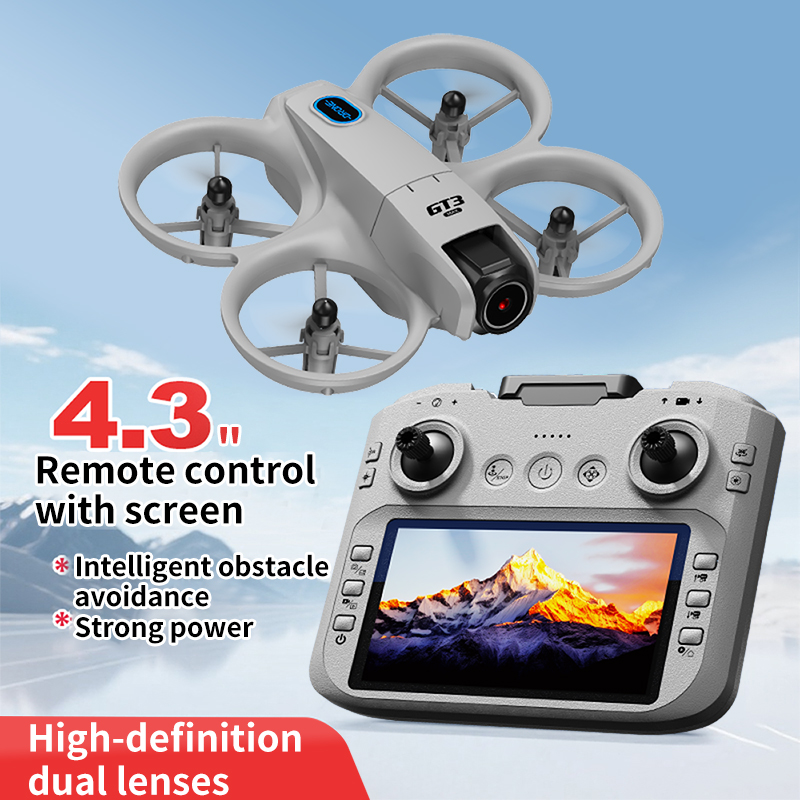 New GT3 With Screen Mini Drone - огляд і ціна Photography Hd