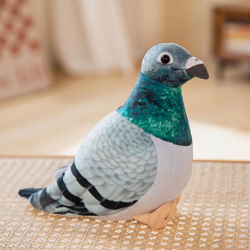 Lifelike Bird Plush Toys Simul - огляд і ціна Photography Simulator