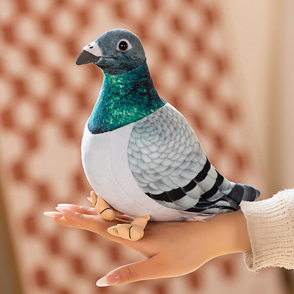 Lifelike Bird Plush Toys Simul - огляд і ціна Photography Simulator