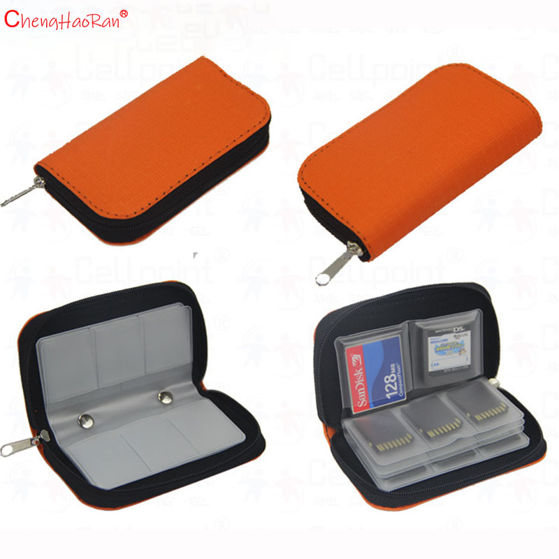 1PC 22-Slot Memory Card Storag - огляд і ціна Photography Of Memories