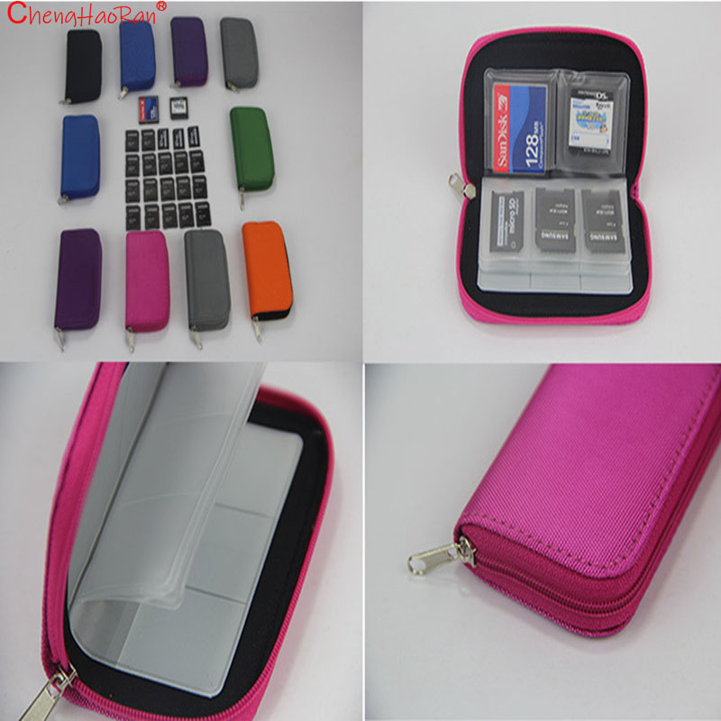 1PC 22-Slot Memory Card Storag - огляд і ціна Photography Of Memories