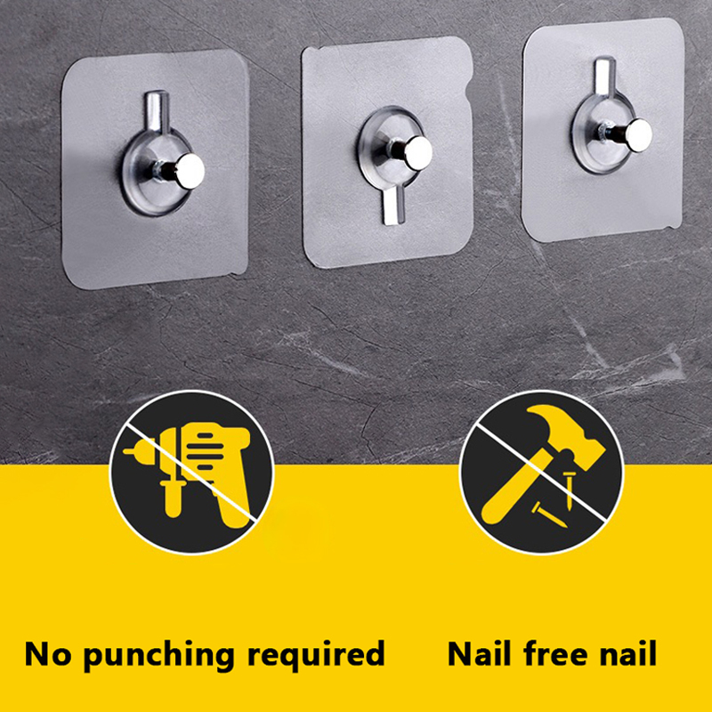 Strong Adhesive Hooks Picture  - огляд і ціна Photography Definition