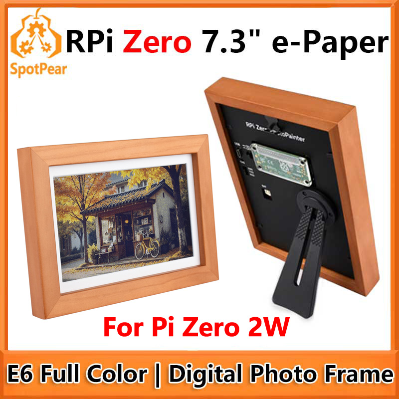 Raspberry Pi Zero Pi0 2W Digit - огляд і ціна Photography Grid